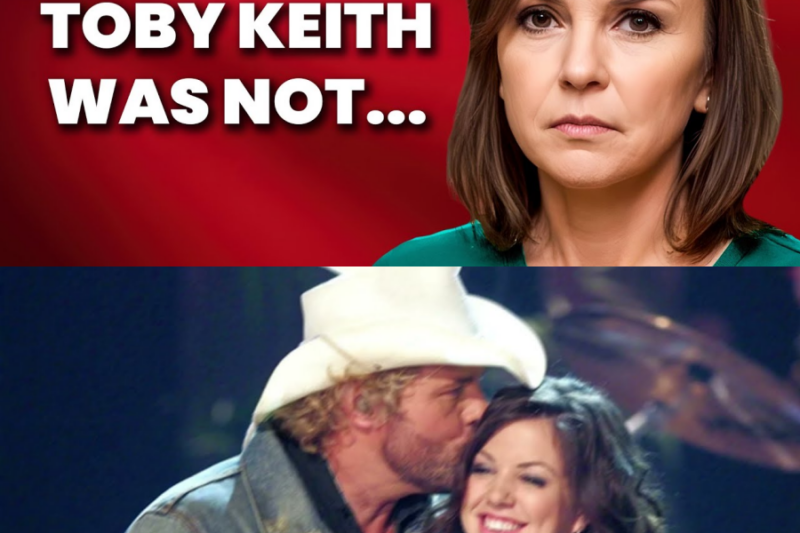 After His Death, Toby Keith’s Wife Tricia Lucus FINALLY Breaks Her Silence