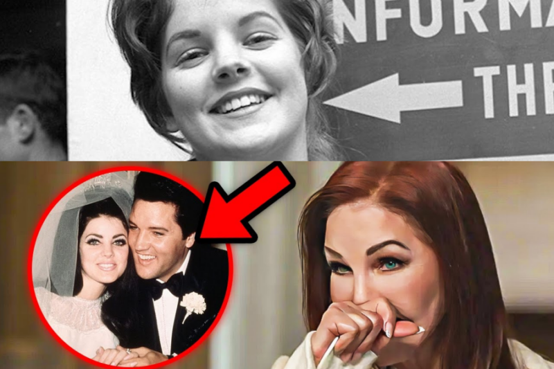 At 80, Priscilla Presley FINALLY Revealed Why She Never Married After Elvis