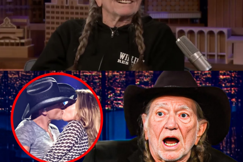 At 91, Willie Nelson FINALLY Confirms The Rumors