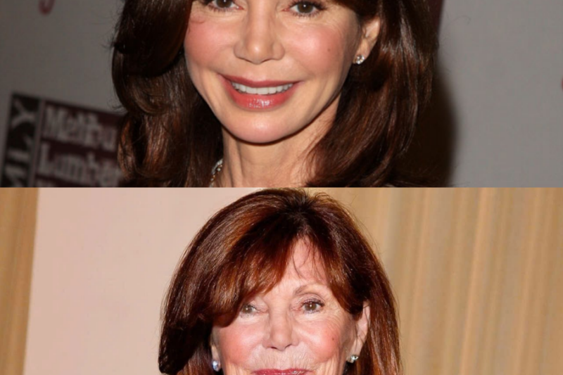 At 75, Victoria Principal Finally Speaks Up About Andy Gibb