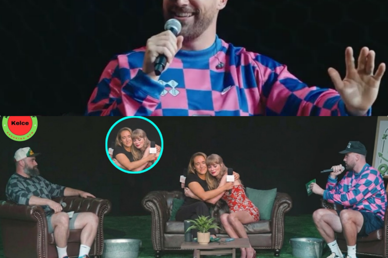 Beyond the Gridiron: Travis Kelce Moved to Tears by Touching Conversation on Love and Marriage