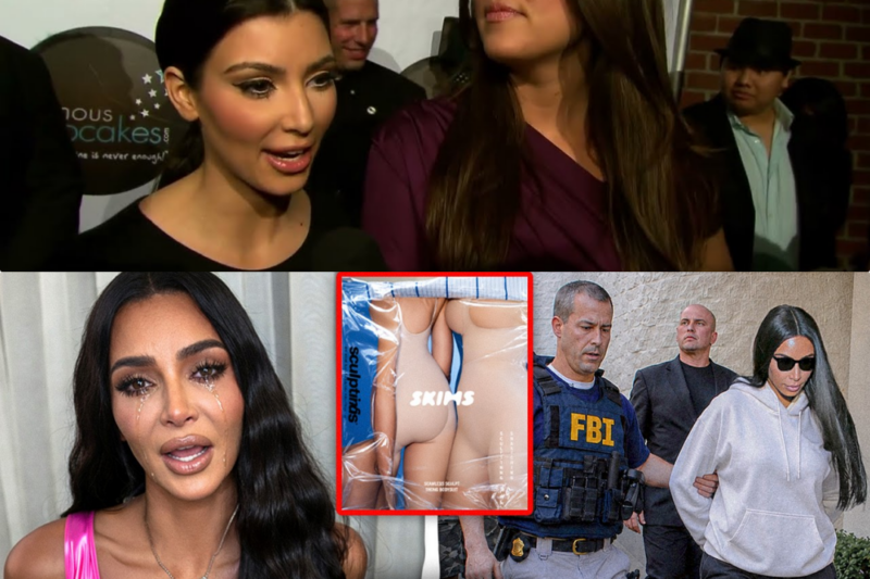 The Illusion of Scandal: Unpacking the Reality Behind the Skims Drug Bust and the Kardashian Media Storm