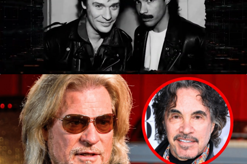 At 79, Daryl Hall Finally Reveals Why He Hates John Oates So Much JJ