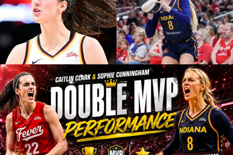 The Indiana Fever’s Spectacular Revenge: Caitlin Clark’s ‘New Era’ and Sophie Cunningham’s Masterpiece Silence the Critics