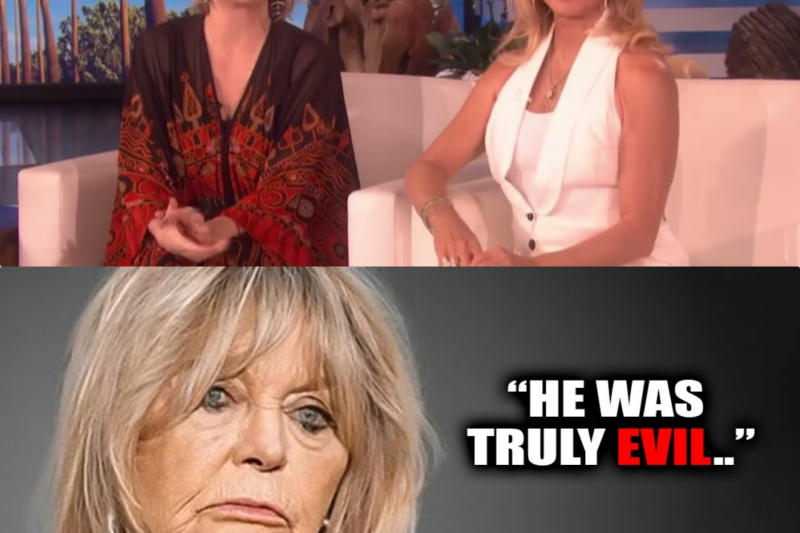At 79, Goldie Hawn Names The Six Actors She Hated JJ