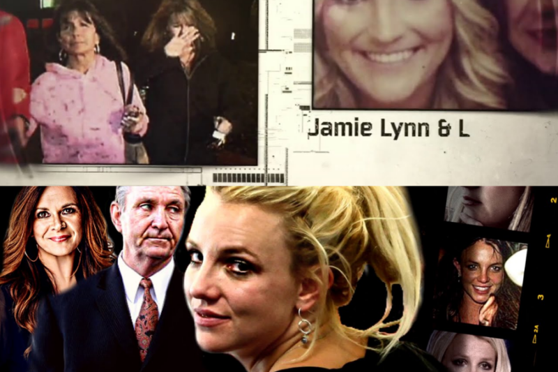 The Exact Moment Britney Spears Lost Her Freedom | The Conservatorship | (Part 3) #FreeBritney – Ty