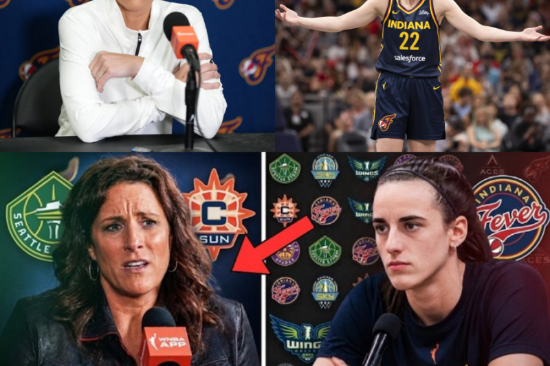 The System is Broken: Stephanie White’s Stunning Admission Exposes the Massive Power Struggle Over Caitlin Clark