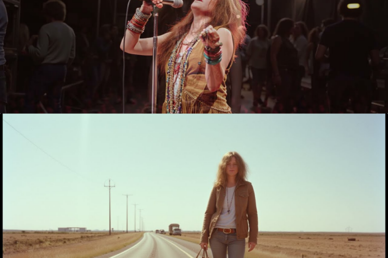 She Wronged Janis Joplin in 1962. In 1969, She Was Seventeen Rows From the Stage. JJ