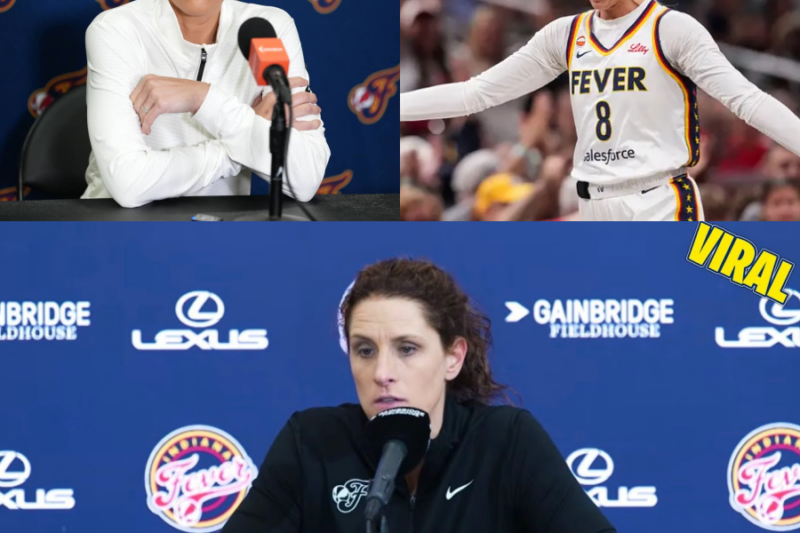 The ‘Magic Elbow’ Rebellion: Stephanie White’s Press Conference Exposes Hidden Drama and Sophie Cunningham’s Unstoppable Revenge