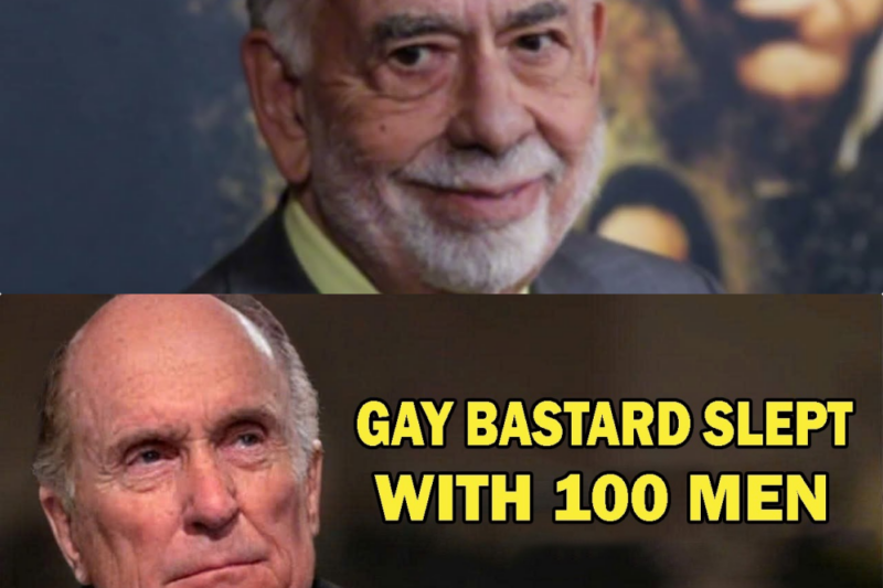 Top 6 Actors Robert Duvall HATED the Most! JJ