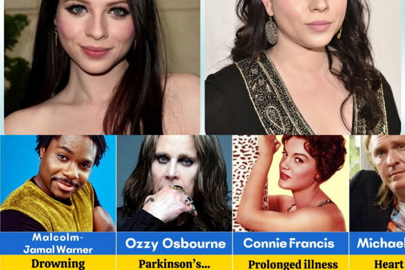 60 Celebrities Who Died in the last few days – Ty