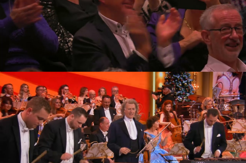 The Magic of Andre Rieu: A Spectacular Symphony of Joy and Celebration