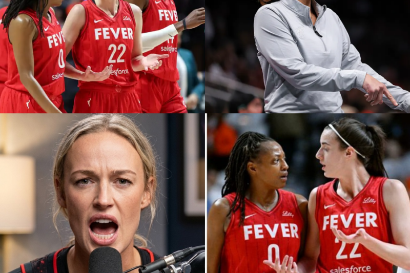 The Blueprint vs. The Betrayal: How Massive Egos and Rigid Coaching Are Failing Caitlin Clark