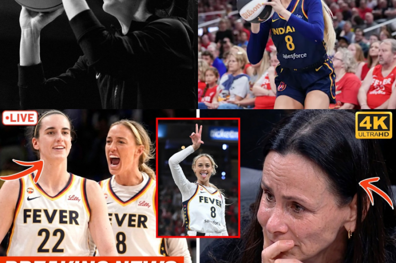 The Statement Game: How Caitlin Clark and Sophie Cunningham Exposed a Broken Playbook in a Historic 22-Point Rout