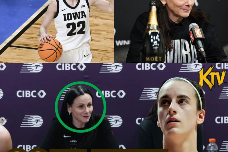 Head Coach Exposes the Unstoppable Truth About Caitlin Clark Amid Shocking Offseason Rumors and Massive Nike Shoe Reveal