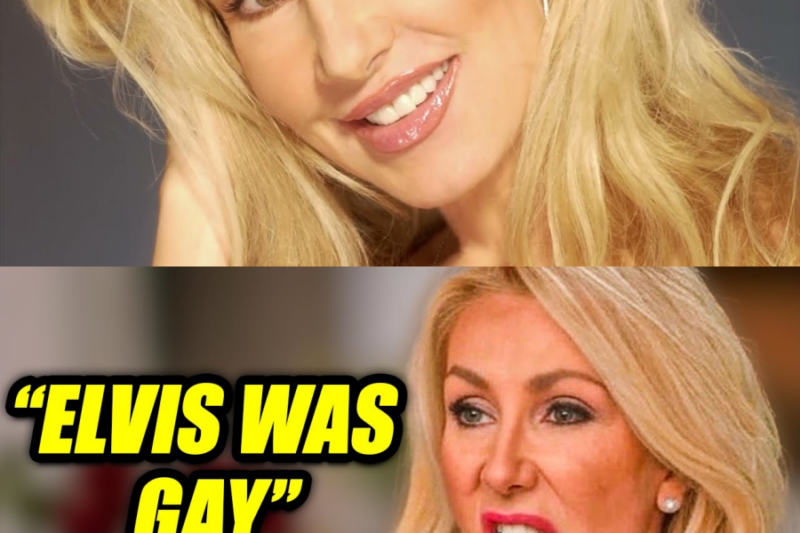At 76, Linda Thompson Finally Reveals The Darkest Secret Elvis Made Her Keep
