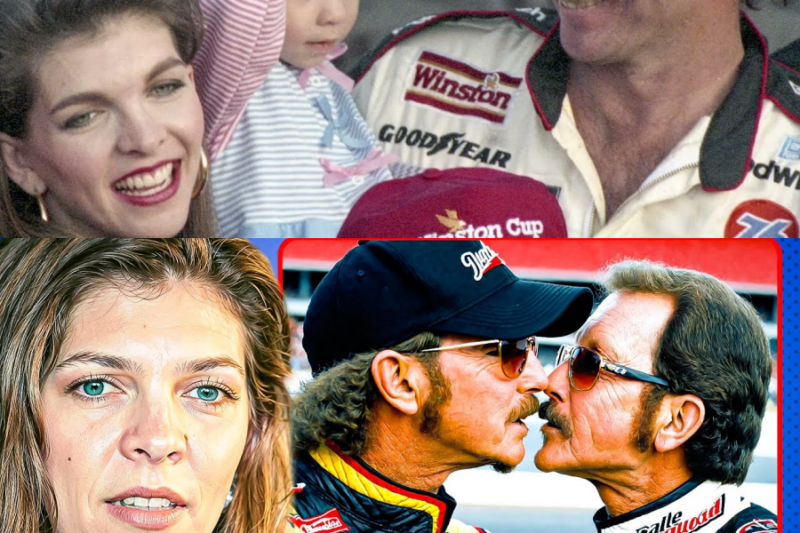 At 66, Dale Earnhardt’s Wife Finally Reveals What Everyone Suspected