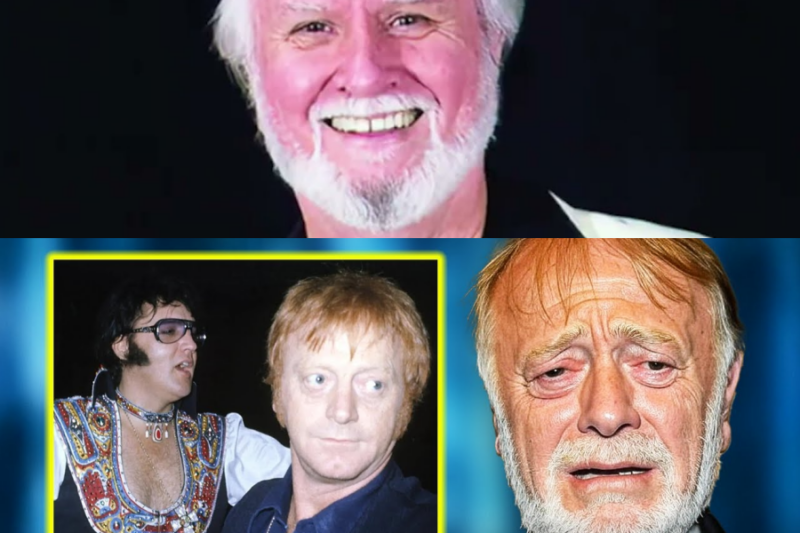 At 81, Elvis Presley’s Former Bodyguard Finally Breaks Silence On Elvis Presley