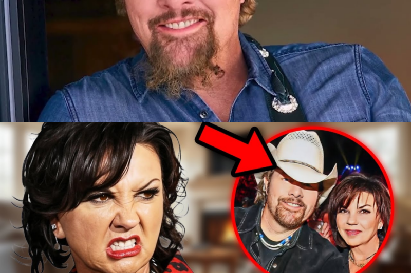 After His Death, They Opened Toby Keith’s Garage, What They Found Shocked The World…