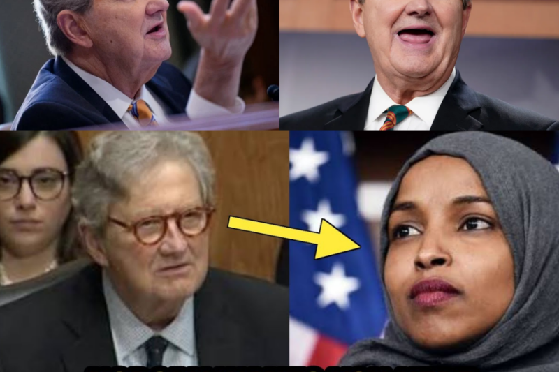 “A 12-Piece Bucket of Stupid”: Senator John Kennedy’s Blistering Takedown of Violent Protests and Defense of the Rule of Law