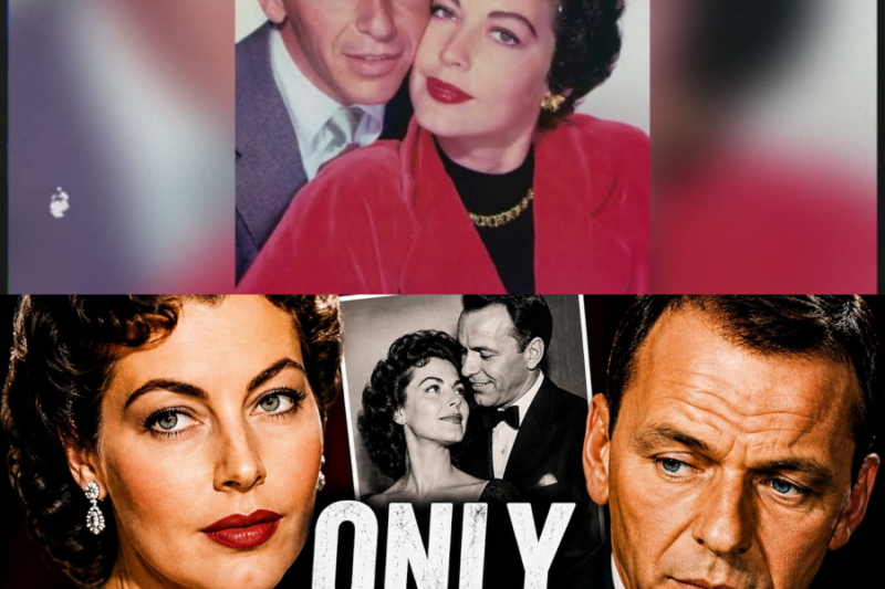 Before She Passed, Ava Gardner Finally Revealed The Truth About Frank Sinatra