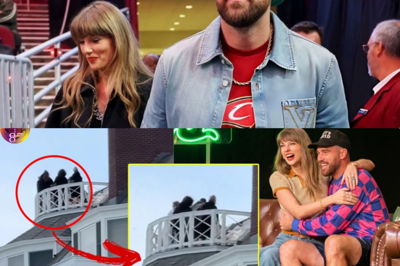 Beyond the Glitz: Unmasking the High-Stakes Reality Behind the Taylor Swift and Travis Kelce Wedding Rumours