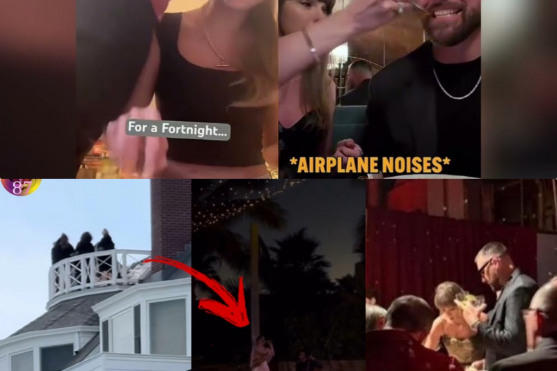 Inside the Secretive and Star-Studded Pre-Wedding Celebrations of Taylor Swift and Travis Kelce