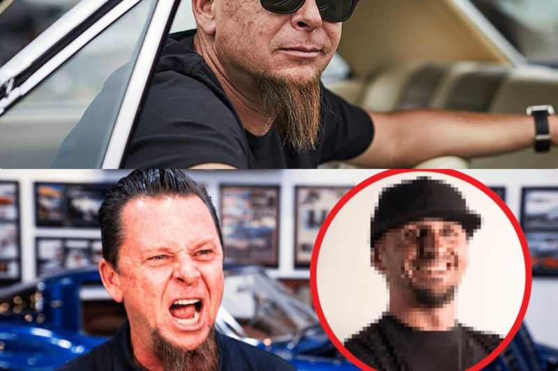 Dave Kindig FINALLY Names The 5 Worst Employees On Kindig Customs JJ