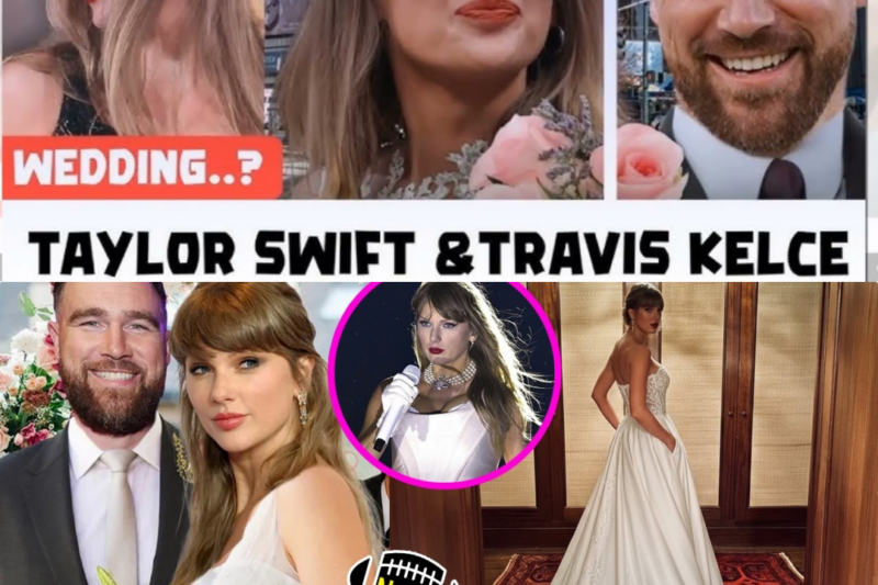 The Ultimate Surprise: Inside Taylor Swift’s Secret Musical Plans for Her Wedding to Travis Kelce