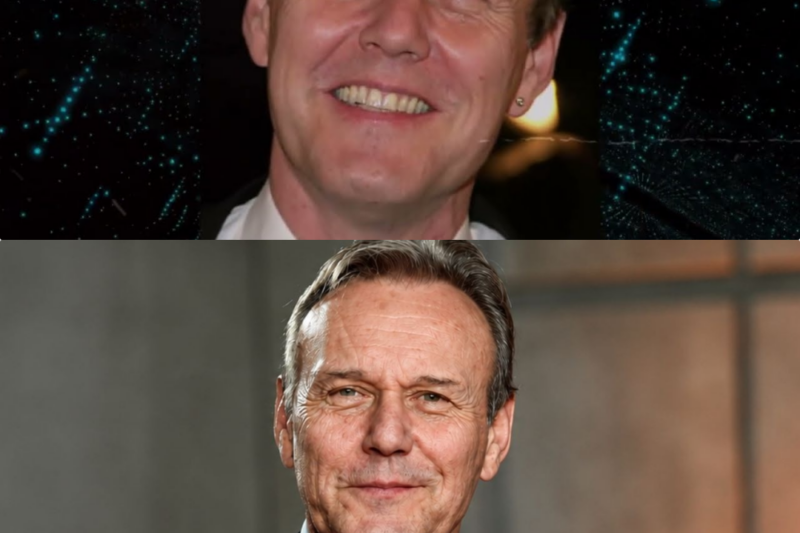 Anthony Head Lived A Double Life For Years, And No One Knew—Until Now JJ