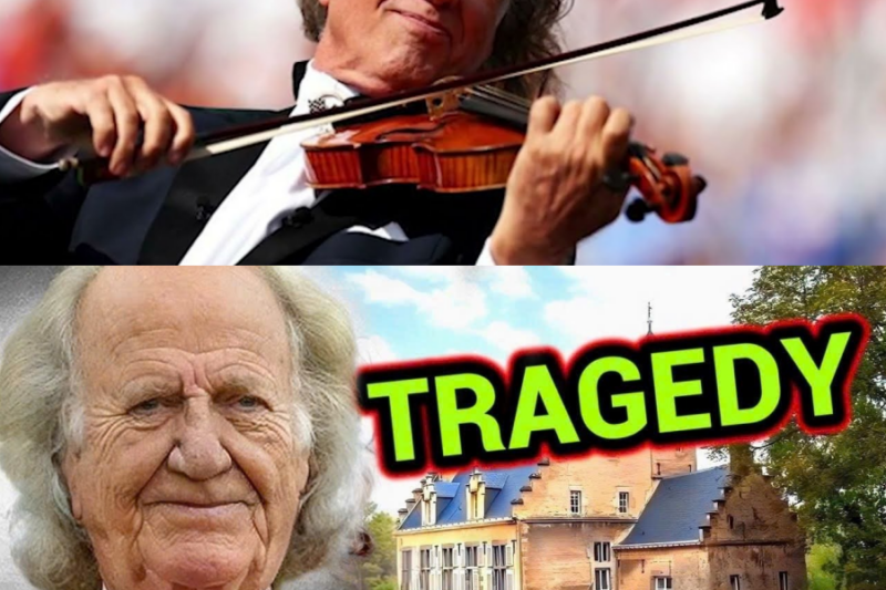 What Really Happened To Andre Rieu?