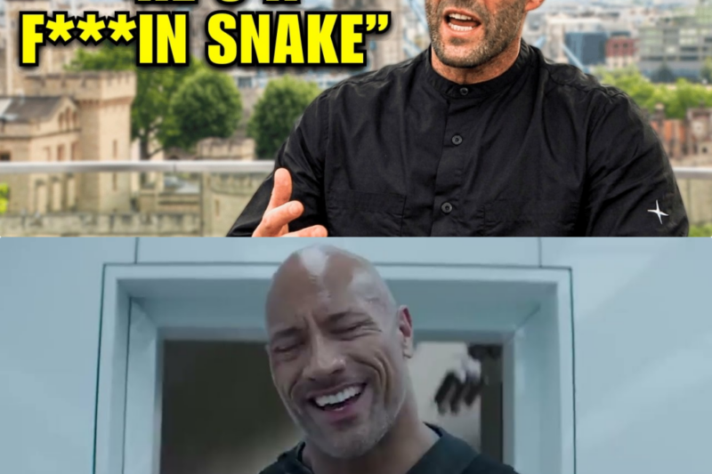 Jason Statham Reveals 6 Actors HATED Working With JJ