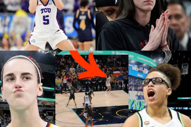 WNBA Conspiracy Exposed: Are Referees and Players Rigging the Game to Crown Olivia Miles and Erase Caitlin Clark?
