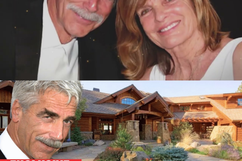 Inside Sam Elliott’s Malibu Ranch – A Private Life of Love, Horses, and Quiet Escape JJ