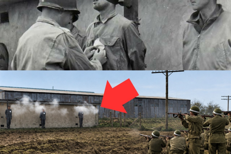 Firing Squad – History’s Most RUTHLESS Execution Method JJ
