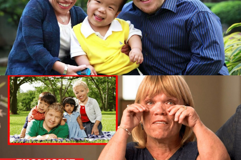 What Really Happened To Bill, Jen, Will, & Zoey From The Little Couples JJ