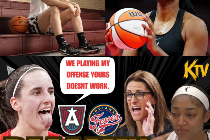 Desperation and Dominance: How the Indiana Fever Resorted to Lottery Tickets Before Unleashing ‘Clark Ball’