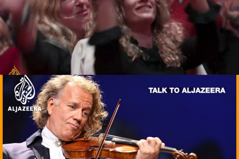 The Waltz Must Go On: André Rieu’s Emotional Battle to Bring Happiness Back to the World