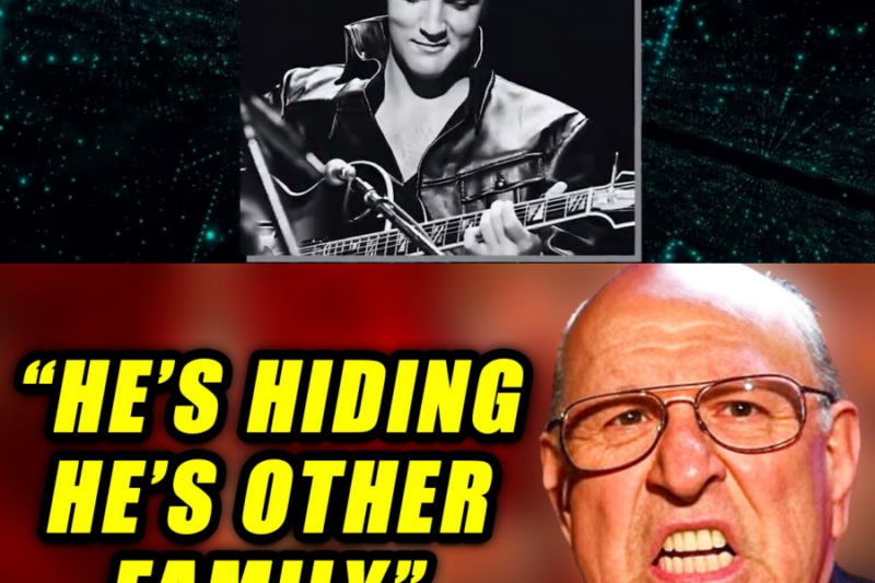 At 80, Elvis’ Friend Finally Confesses What Elvis Told Him About His “Double Life”