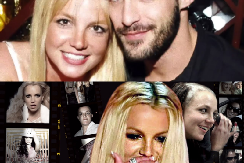 Losing a Pop Legend to the Media | Britney Spears in 2007 | #FreeBritney (Part 2) – Ty