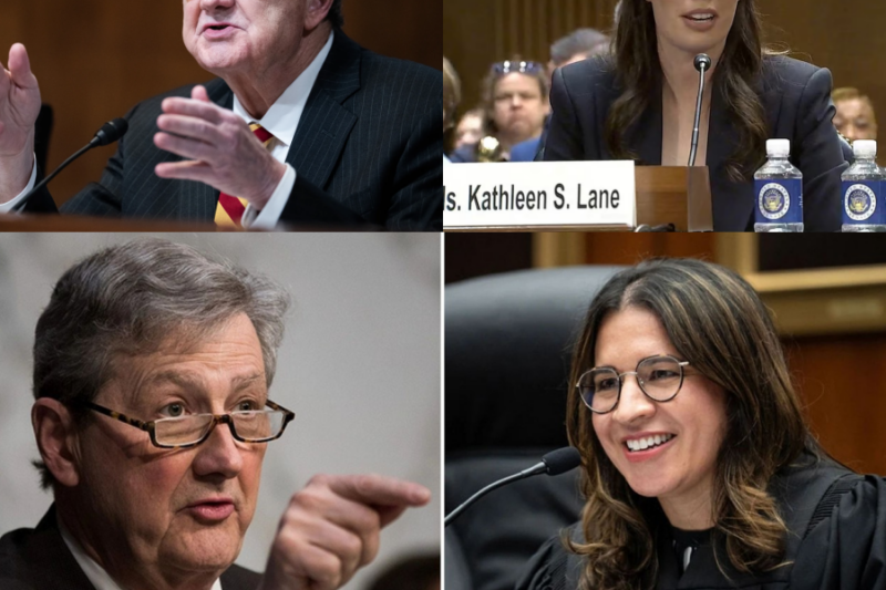 “You Signed It, You Own It”: Senator John Kennedy Dismantles Anti-Gun Nominee Who Cannot Define ‘Assault Weapon’