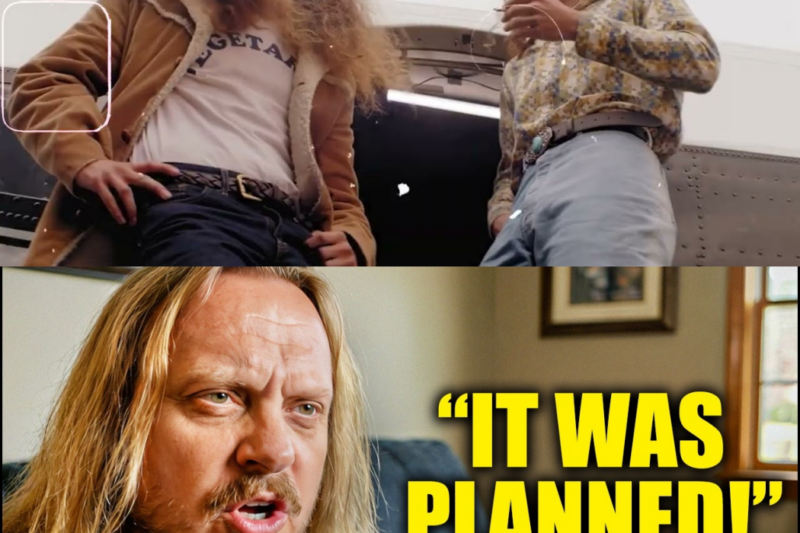 Ronnie van Zant Utterly Hated Niel Young… Now We Finally Know Why 