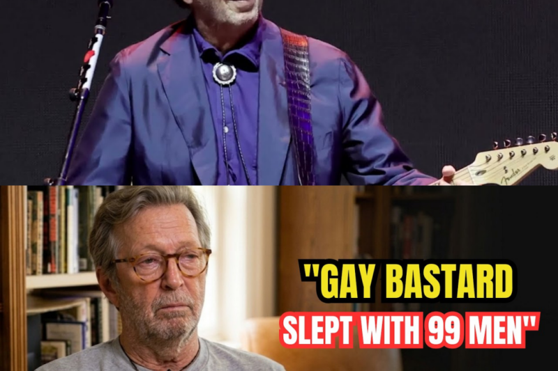 Eric Clapton Truly Hated Him More Than Anyone 