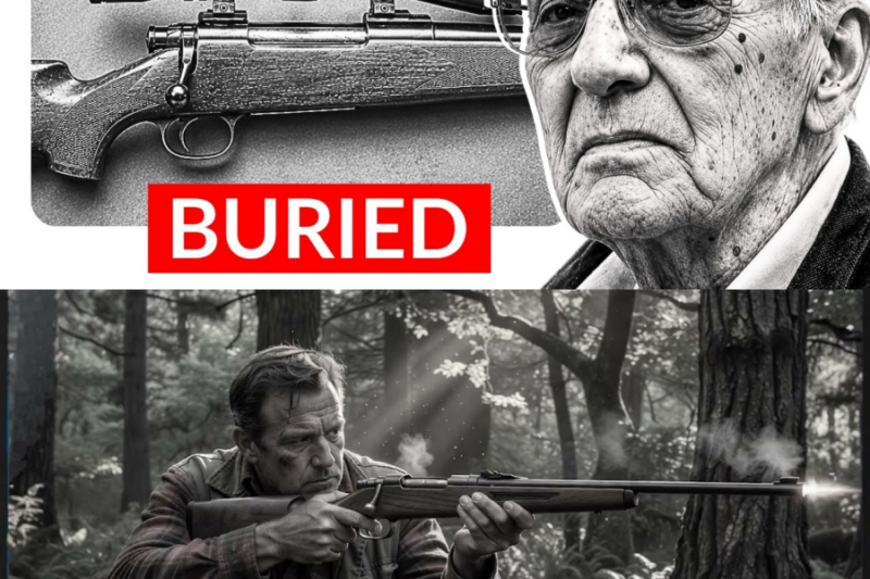 The Engineer Who Built the Remington 700 — And the Secret He Took to His Grave