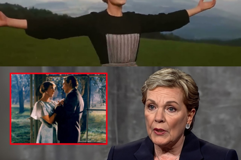 The Forbidden Scenes From ”The Sound of Music” No one Was Supposed To Talk About