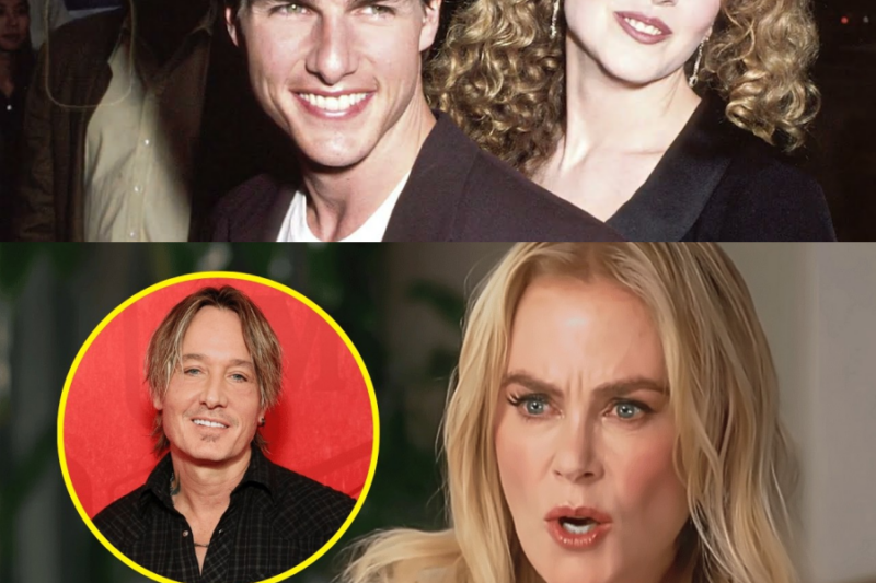 After Divorce, Nicole Kidman COMPLETELY EXPOSES Keith Urban