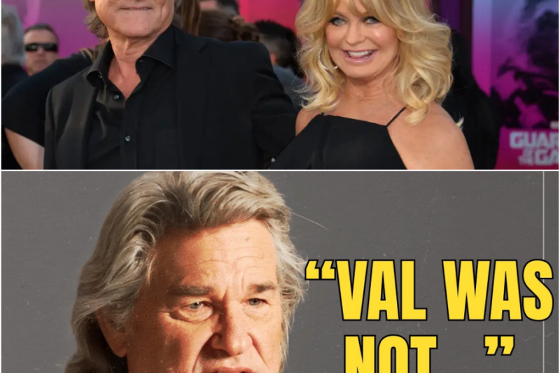 At 75, Kurt Russell Tells Truth About Val Kilmer – dw