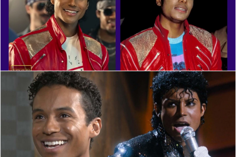 Jaafar Jackson Reveals Hardest Michael Performance to Recreate for King of Pop Biopic -dw