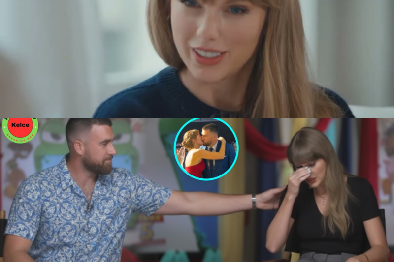 A Love Story Written in the Stars: Taylor Swift’s Emotional Vision for Her Future with Travis Kelce
