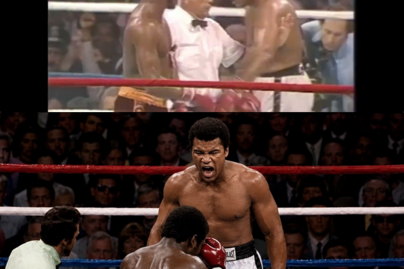 The Night Muhammad Ali Won His Last Ever Fight! JJ